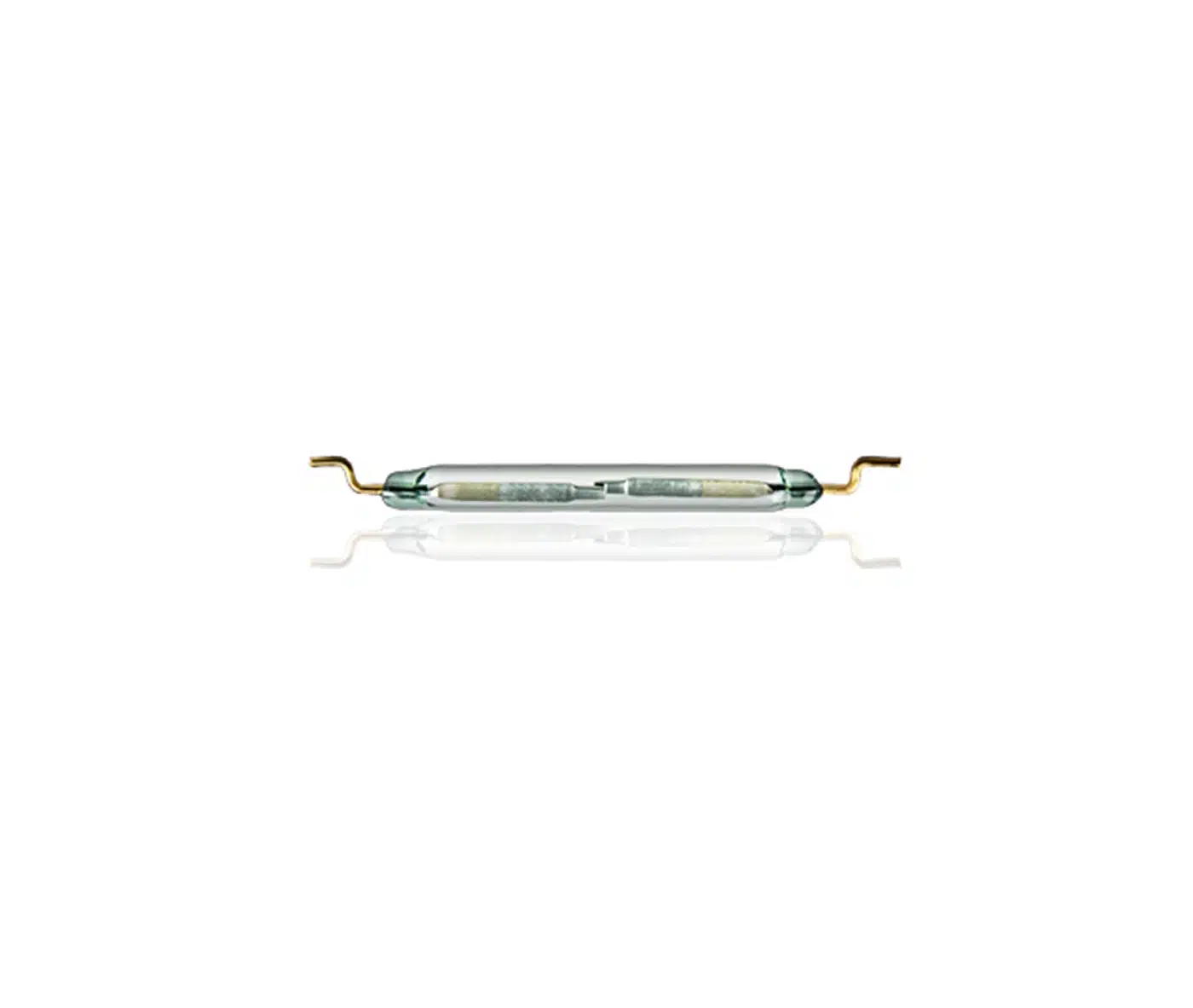 SMD reed switch di PIC: Z-series pmc2021z. Contatto reed per l’inserimento in ritagli PCB