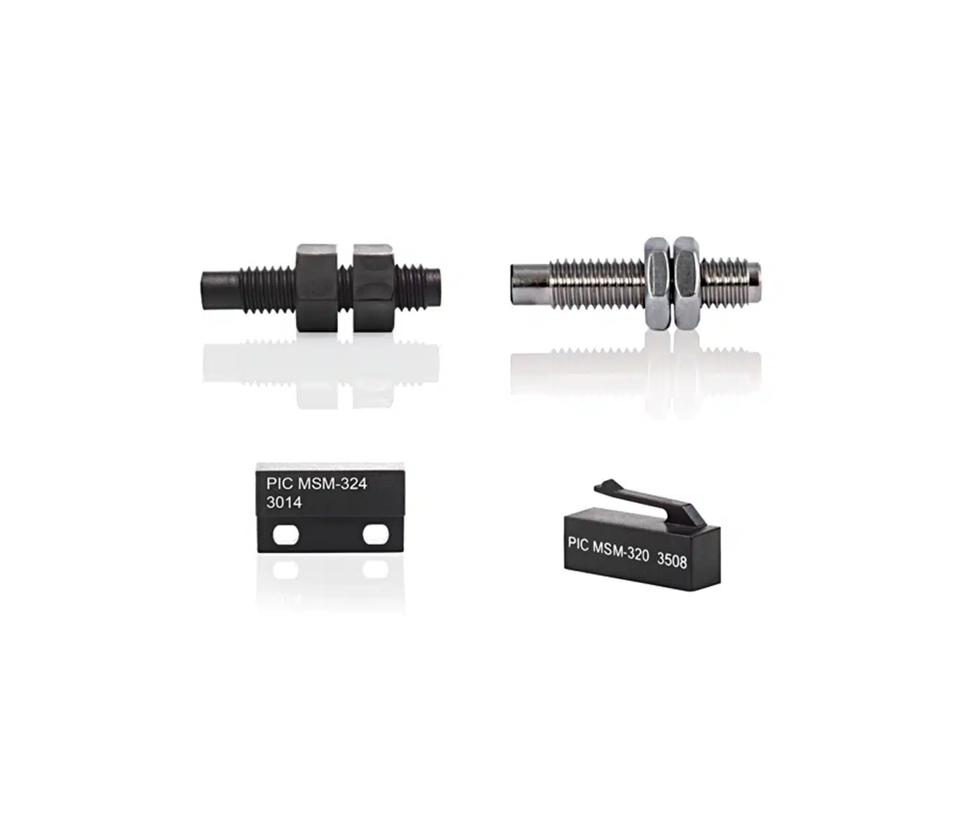 Magneti su misura per l’attivazione di sensori magnetici reed.