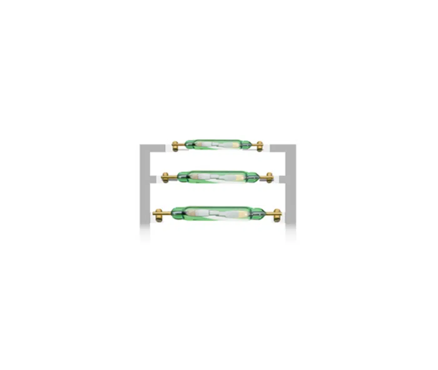 SMD reed switch di PIC: T-series. Micro contatto per assemblaggio su PCB
