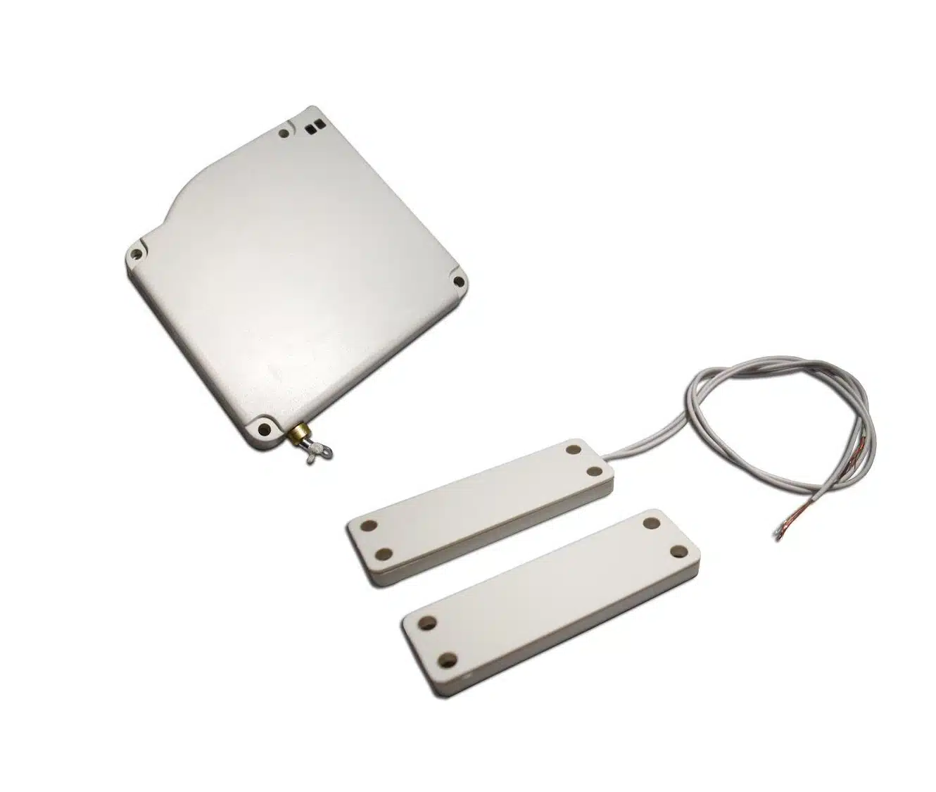 Sensori di sicurezza magnetici per tapparelle e porte